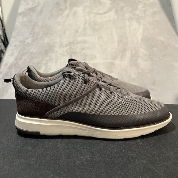 Cole Haan Grand Atlantic Sneaker Mens 11 M Mens C35466 Grey Casual Comfort Shoes main image 5